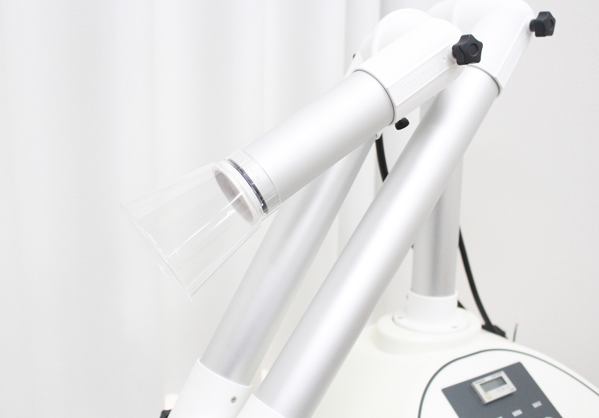 口腔外バキューム