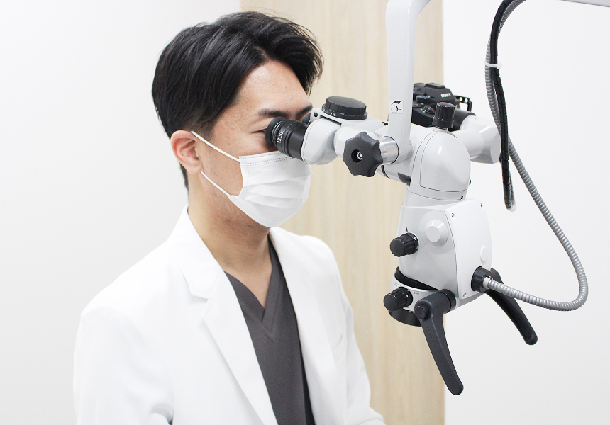 マイクロスコープ