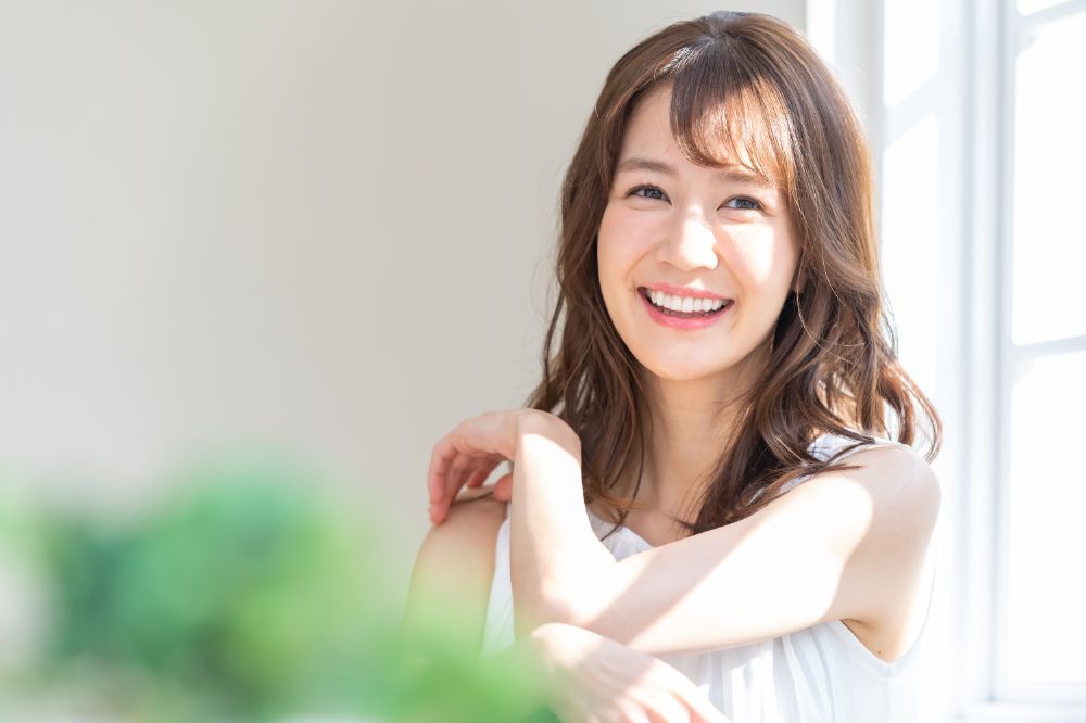 口元の見た目にお悩みはありませんか？