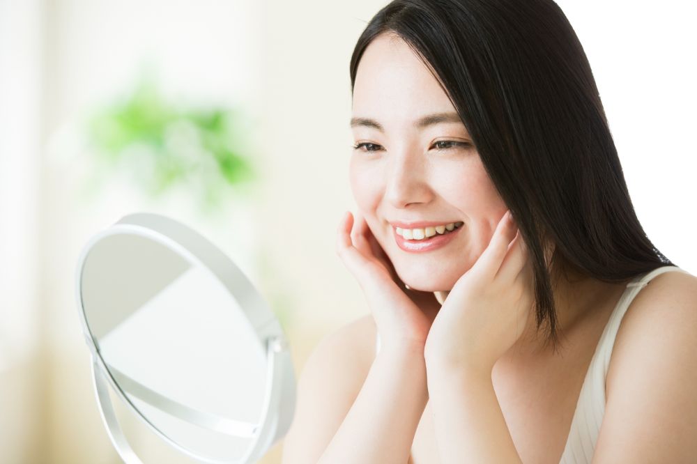 見た目の悩みを解消