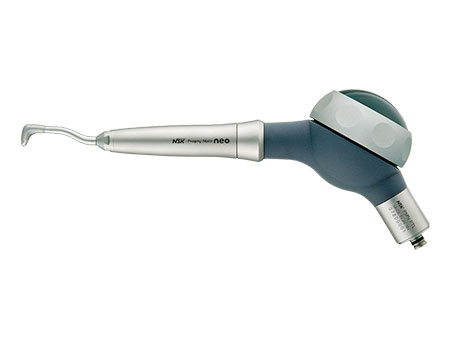 パウダー歯面清掃器具「エアフロー」