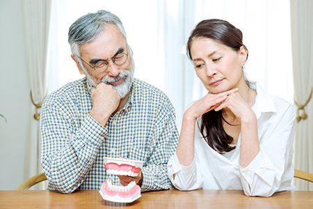 入れ歯が必要な理由