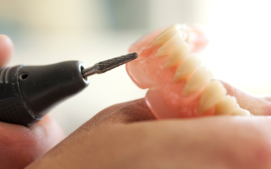 患者さまに合った種類・設計