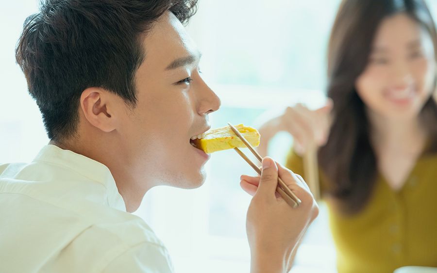 天然歯のような使用感