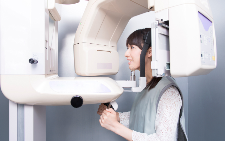 診査・治療計画