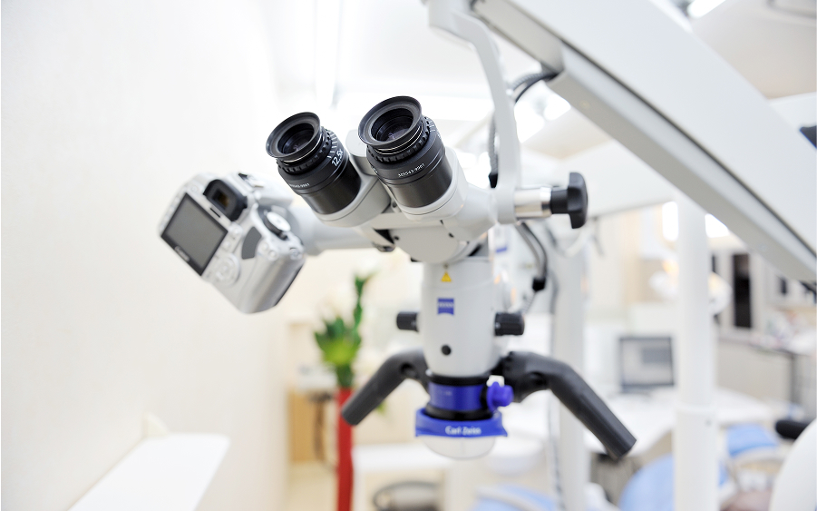 「よく見る」マイクロスコープ