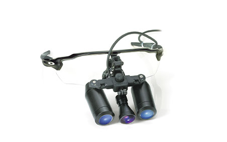 「よく見る・取りきる」マイクロスコープ・拡大鏡