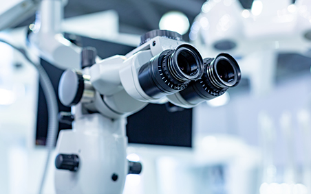 「よく見る・取りきる」マイクロスコープ・拡大鏡