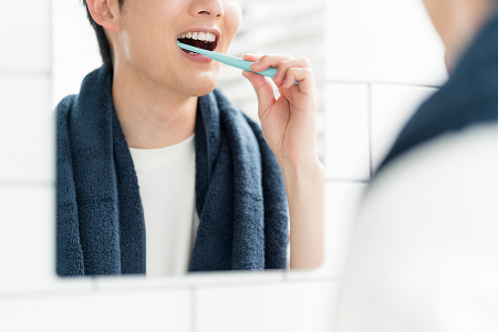 歯周病の原因と予防