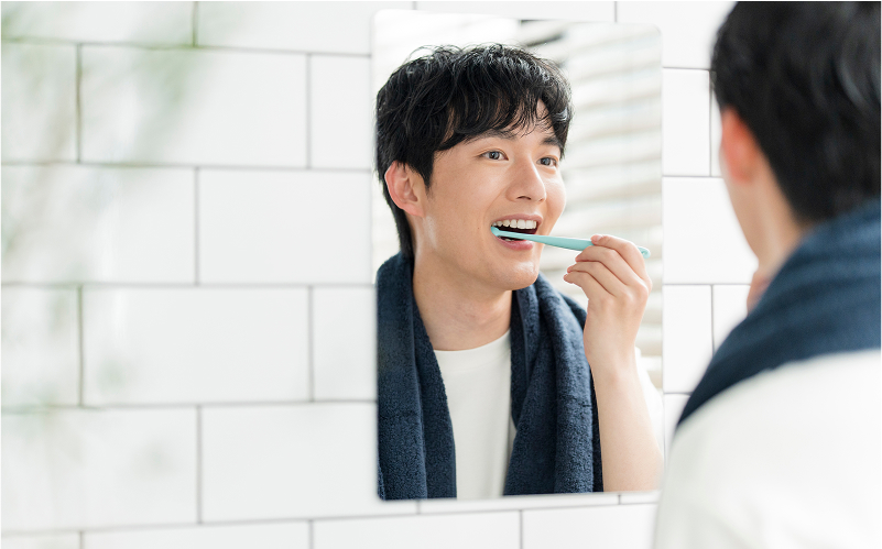 予防・クリーニング