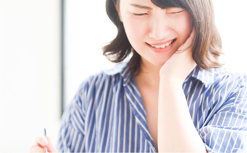 むし歯治療（メタルフリー）